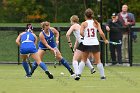 Field Hockey vs MIT  Wheaton College Field Hockey vs MIT. - Photo By: KEITH NORDSTROM : Wheaton, field hockey, FH2019